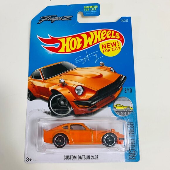 Hot Wheels Lot of 6 Die Cast Mattel Series Factory Fresh HW Art Exotics NEW - Picture 8 of 15